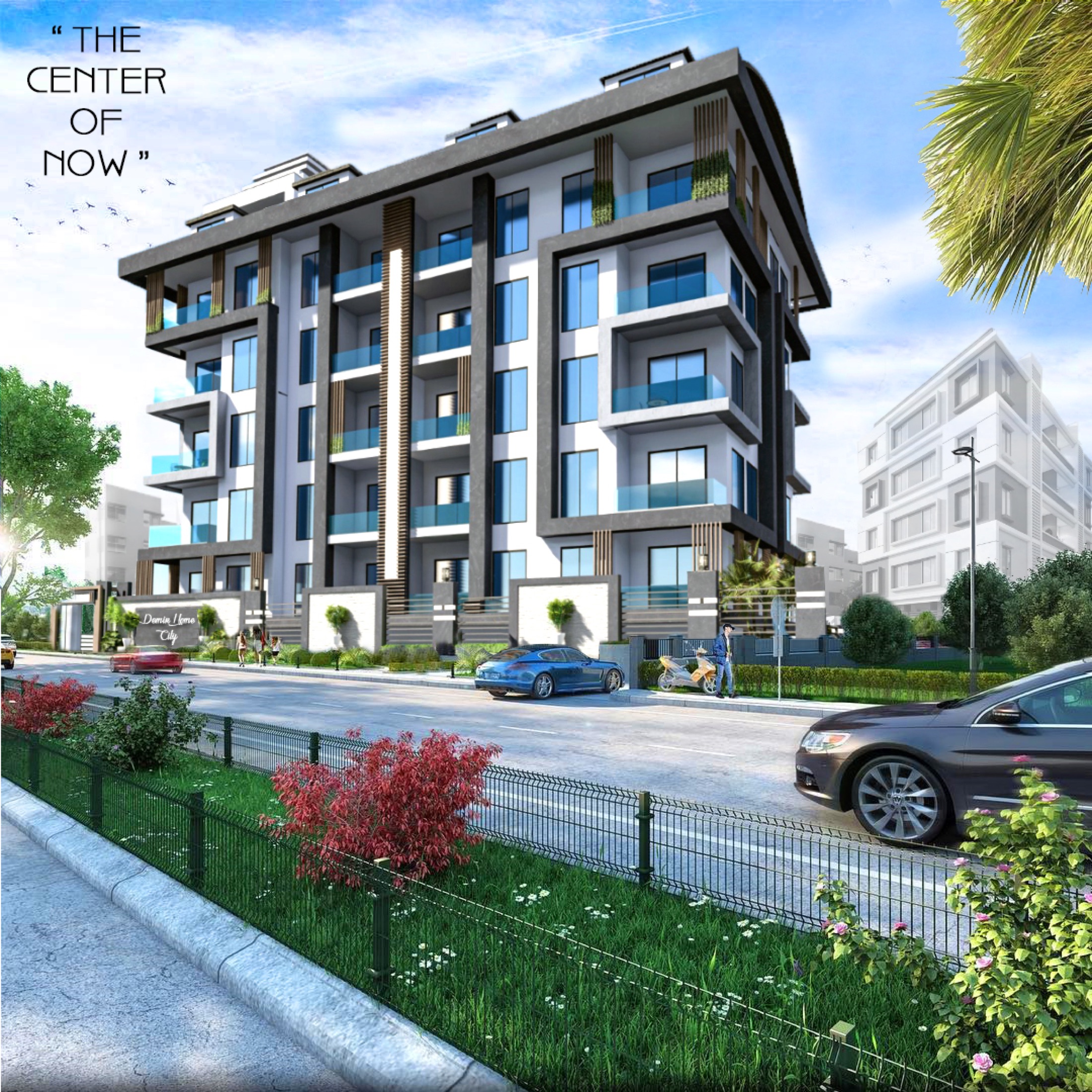Demir Home City proje görseli 4
