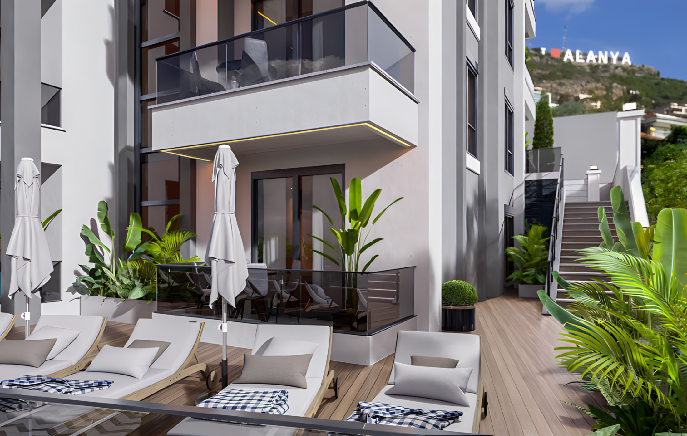 Demir Home Hasbahçe proje görseli 4