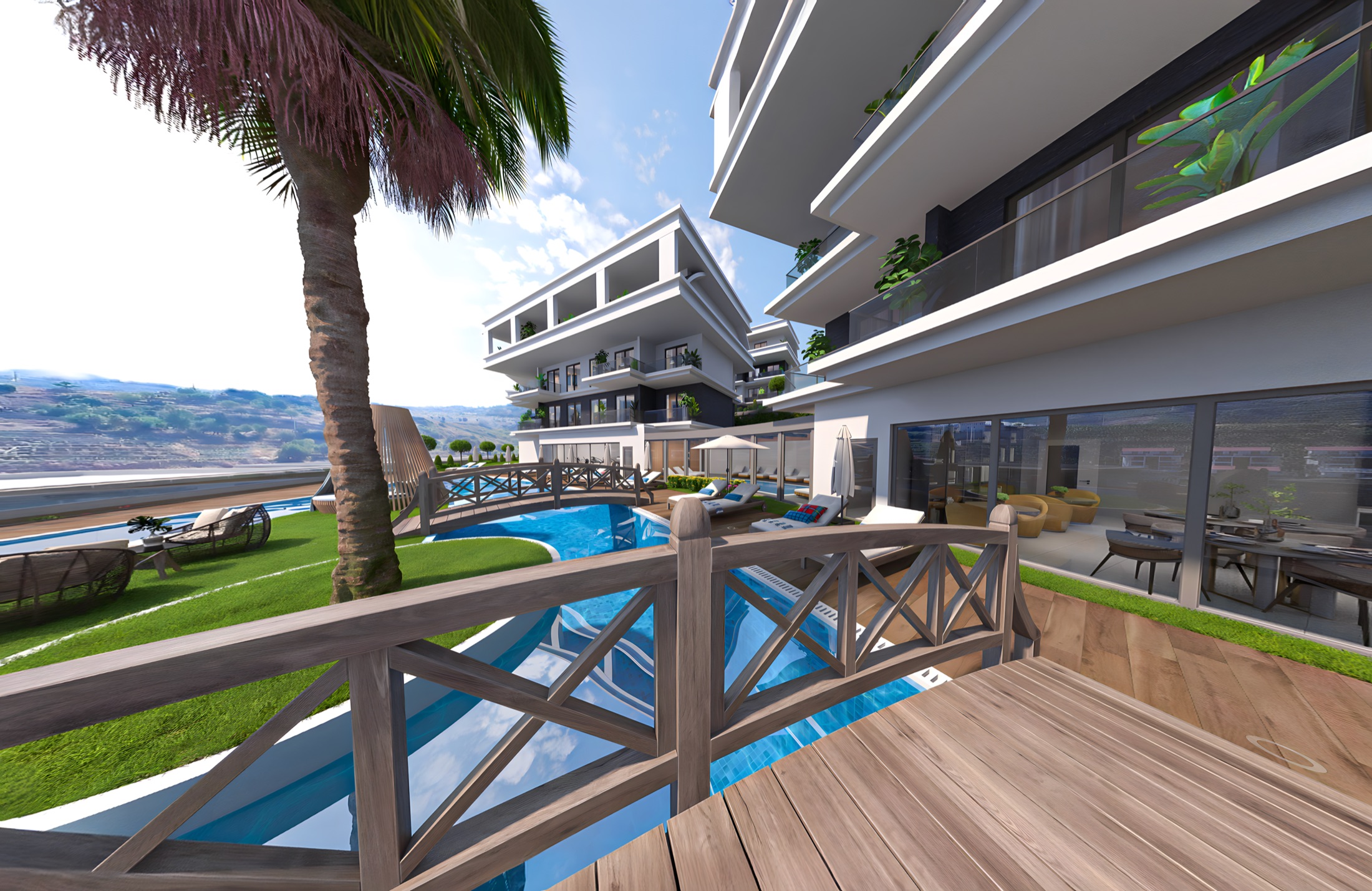 Lake Terrace Village proje görseli 4