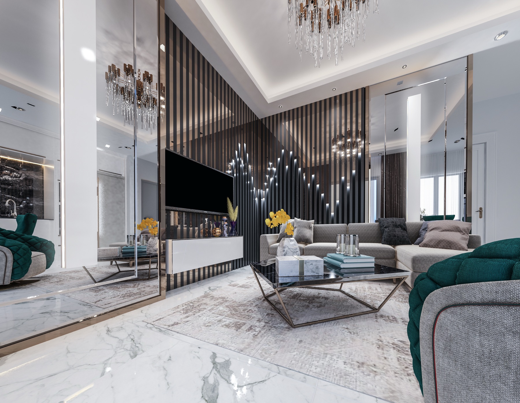 State Of Art i̇ç mekân görseli